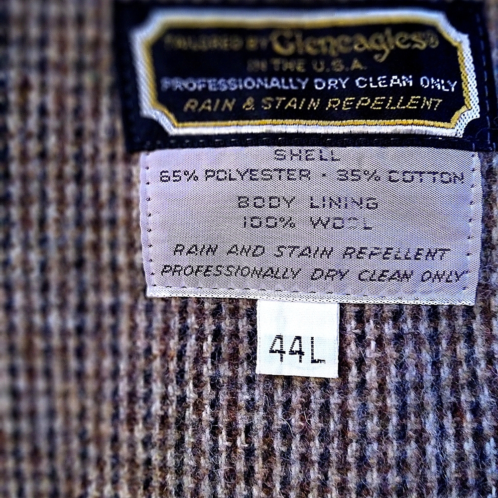 Christian Dior coat (male)